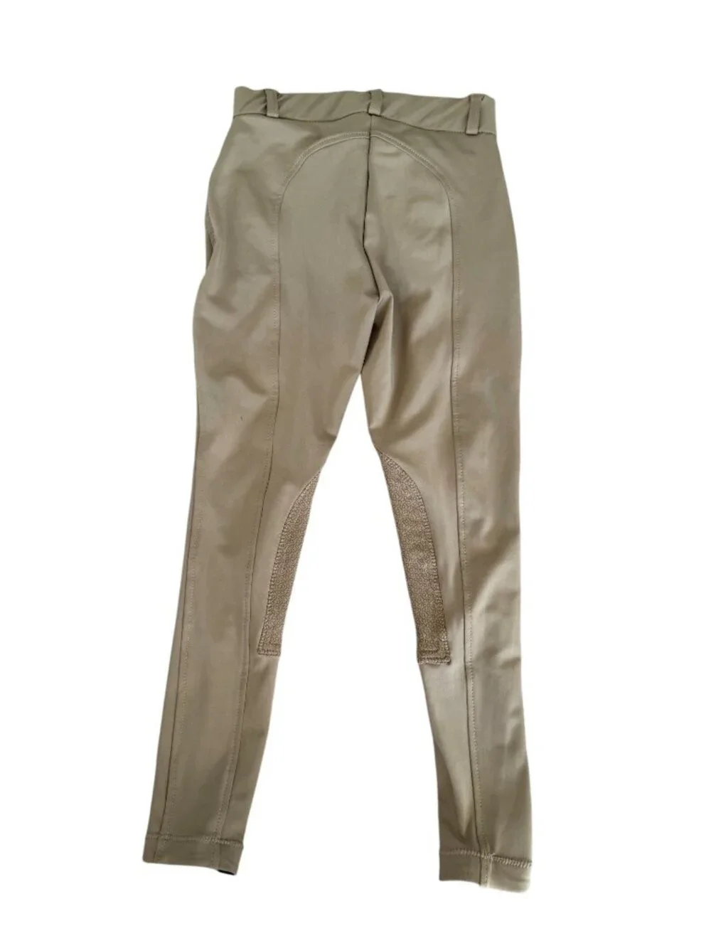 RIDING SPORT Girls Tan Horse Riding Pants Size 12